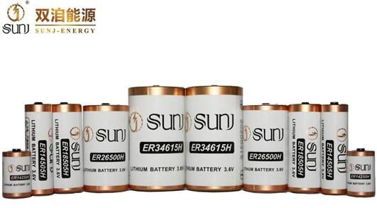 智能遠傳水表電池的選用！