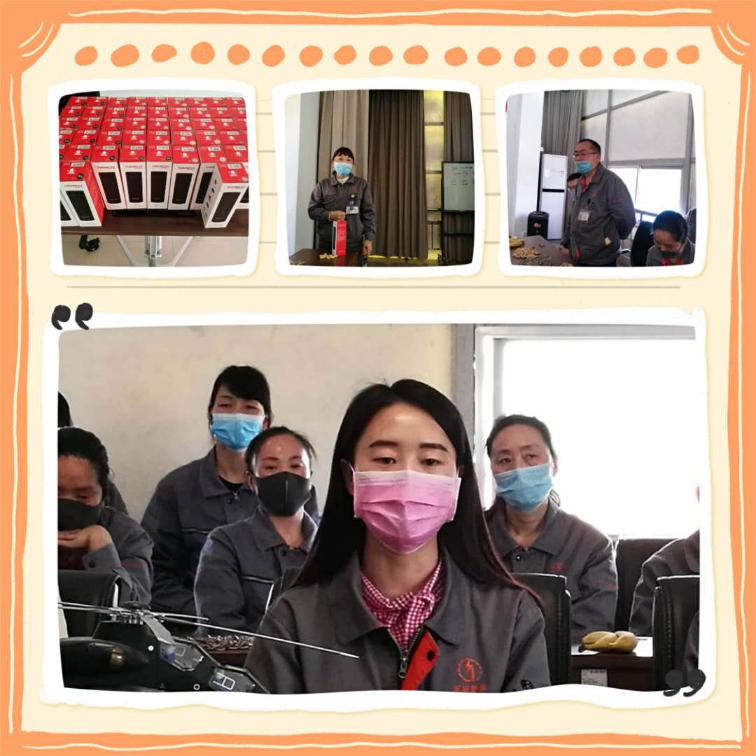 雙洎能源員工入職周年紀(jì)念活動(dòng)成功舉辦